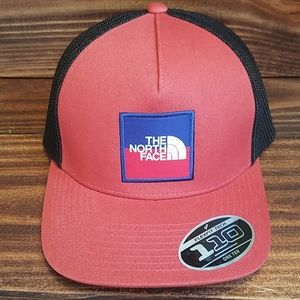 north face keep it patched hat